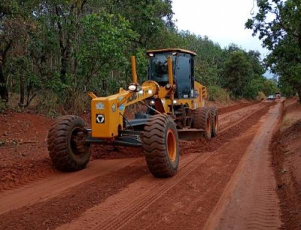 Prefeitura mantém força-tarefa permanente de manutenção urbana, rural e o Maresias é contemplado