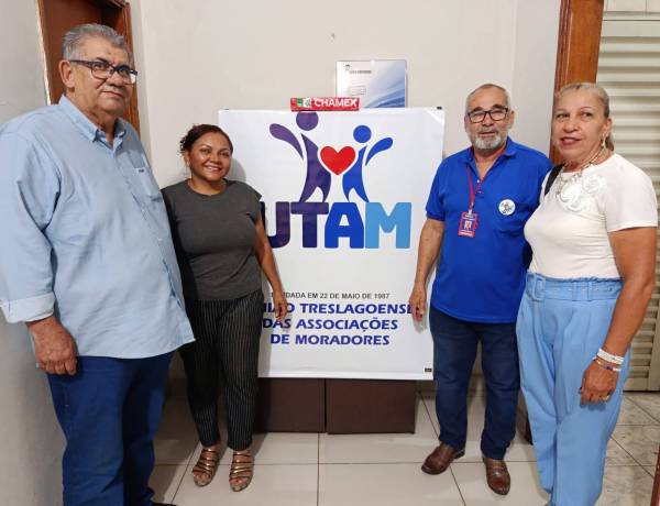 UTAM CELEBRA MAIS UM ANIVERSÁRIO DE FUNDAÇÃO E REAFIRMA SUA MISSÃO DE REPRESENTAR OS BAIRROS DE TRÊS LAGOAS