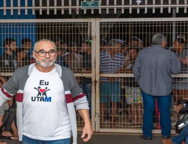Democracia e Cidadania marca eleição do bairro Jardim das Primaveras em Três Lagoas