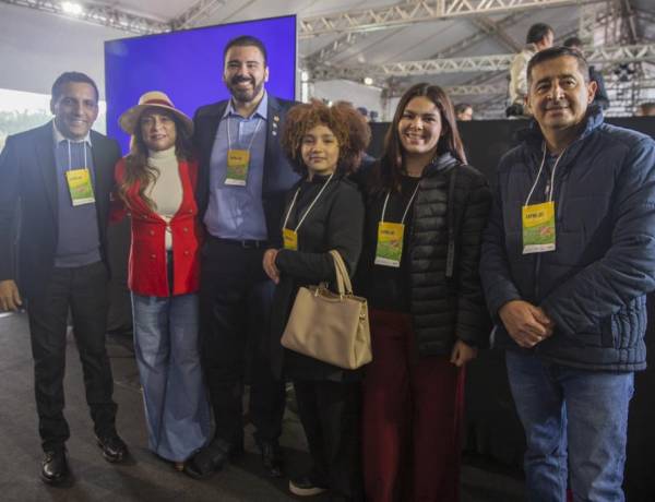 Poder Legislativo marca presença em dia histórico para Três Lagoas