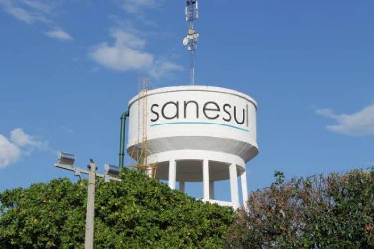 Sanesul alerta para falta de água em bairros de Três Lagoas