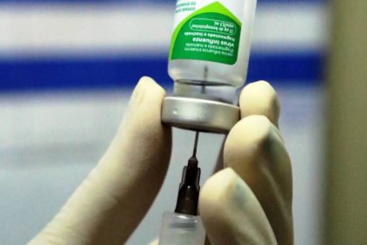 Vacinação contra a Gripe termina e atinge mais de 105?cobertura em Três Lagoas