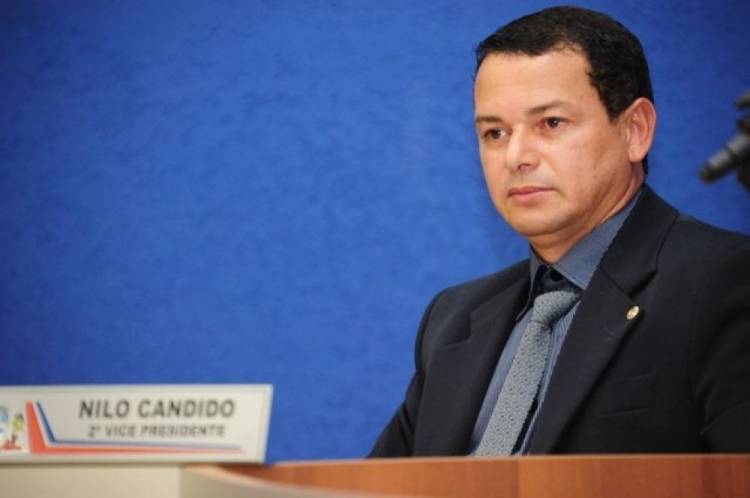 Professor Nilo Cândido é o novo presidente do PRB; meta é eleger até três vereadores