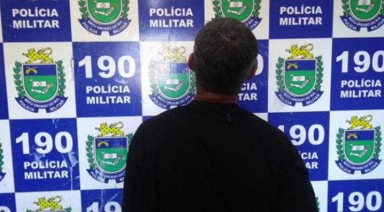 Polícia Militar prendeu autor de tentativa de homicídio em Três Lagoas