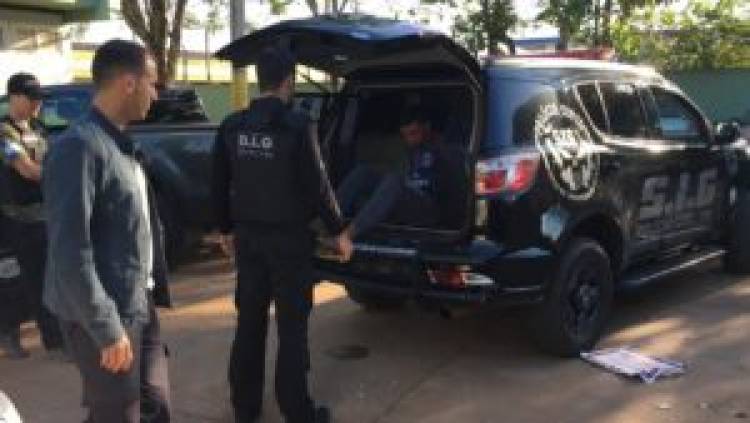 Polícia desencadea Operação quinto mandamento em Três Lagoas