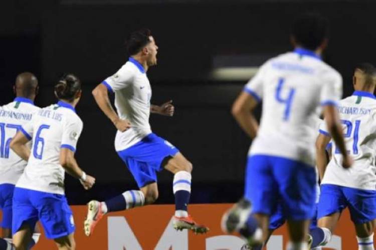 Com o pé direito! Brasil vence a Bolívia na estreia na Copa América