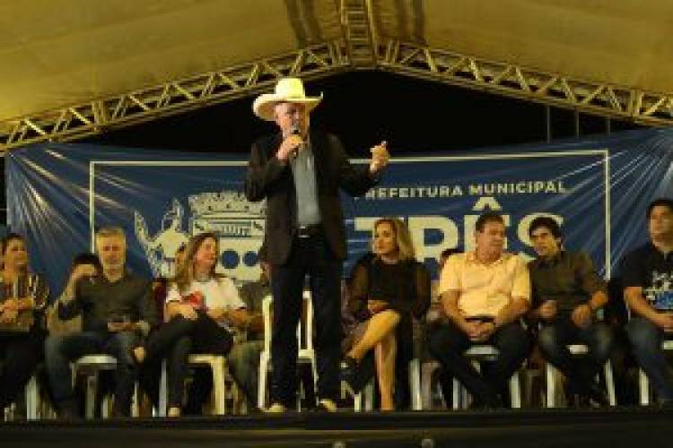 Autoridades e público de Três Lagoas prestigiam e aplaudem Festival de Bandas e Fanfarras