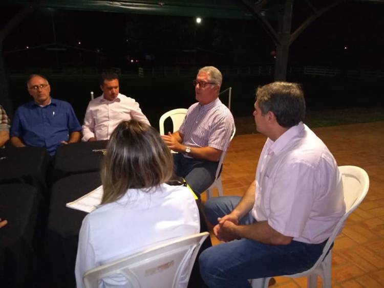 Diretoria do Sindicato Rural de Três Lagoas presta conta do quarto festival da carne