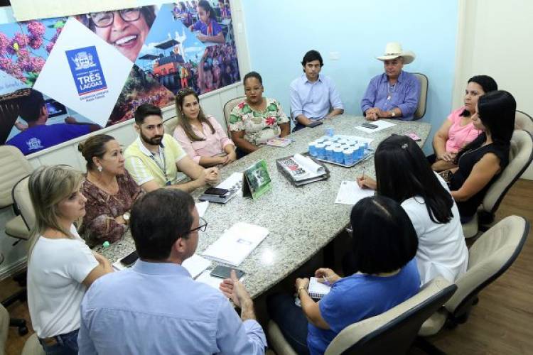 Três Lagoas prepara equipes de cinco Unidades de Saúde para atender até às 19h