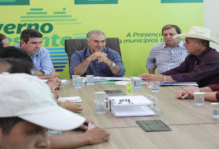Reinaldo anuncia que Hospital Regional de Três Lagoas vai começar a funcionar no início de 2020