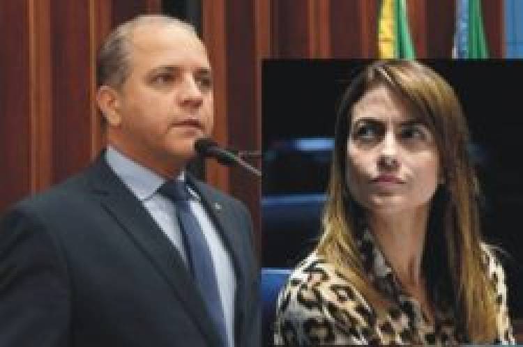 Insinuação de Coronel Davi, de que assessoria da senadora Soraya estaria envolvida na invasão de seu celular, acirra disputa interna no PSL
