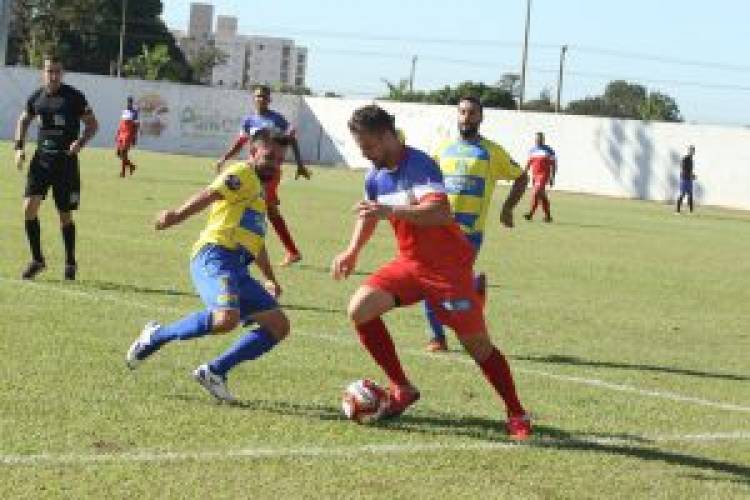 COPA ASSOMASUL: Três Lagoas e cinco Cidades disputam vaga na semifinal, neste sábado (28)