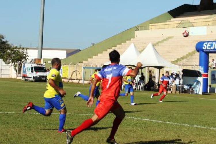 “Madrugadão” recebe seis equipes para as quartas de final da Copa Assomasul