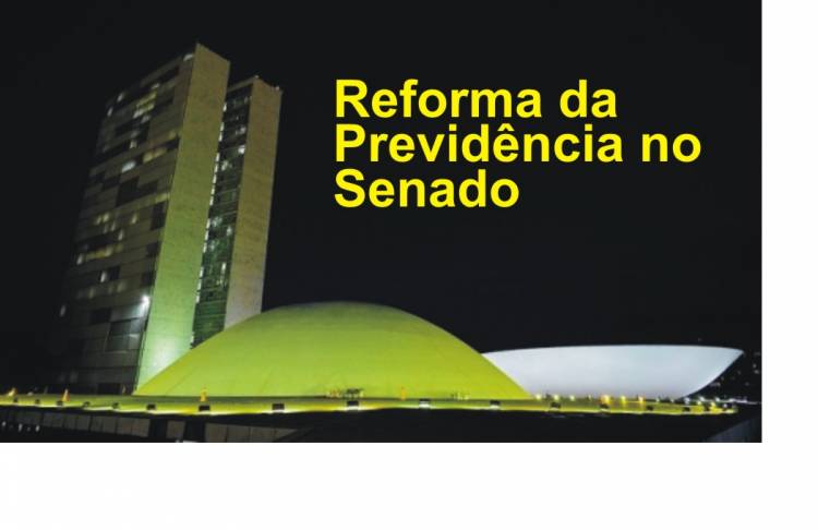 Senado aprova a reforma mais cruel para trabalhadores e viúvas, segundo a CUT