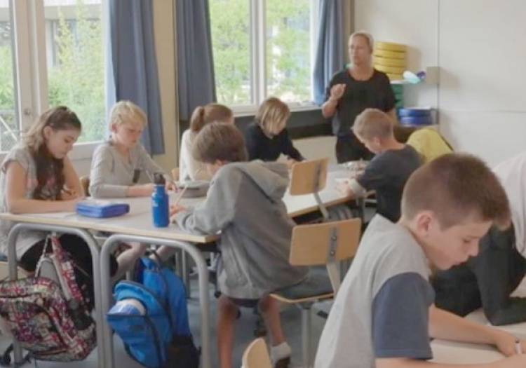 Dinamarca ensina empatia para crianças nas escolas: sem competição