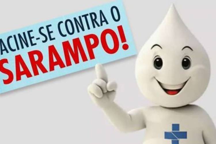 Três Lagoas terá 18 postos de Vacinação contra o Sarampo no “Dia D” da campanha, amanhã, sábado (30)