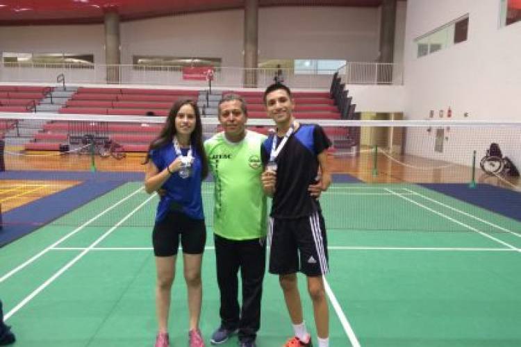 Representando Mato Grosso do Sul, paratletas de Três Lagoas conquistam medalhas no Campeonato Brasileiro de Parabadminton