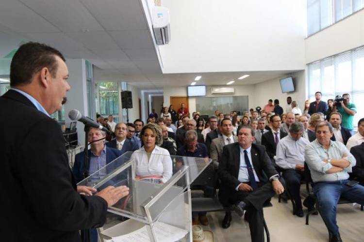 CONQUISTA – Novo prédio da Defensoria Pública é inaugurado em Três Lagoas