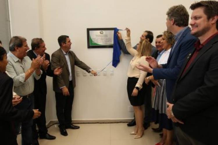 CONQUISTA – Novo prédio da Defensoria Pública é inaugurado em Três Lagoas