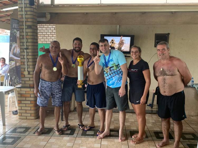 SEJUVEL realiza 2º Torneio de Biribol em Três Lagoas