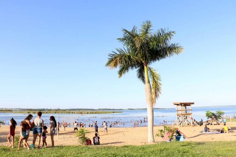 Balneário tem horários diferenciados nos próximos dias