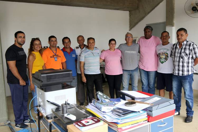 SEJUVEL passa a funcionar no Ginásio Municipal “Cacilda Acre Rocha”