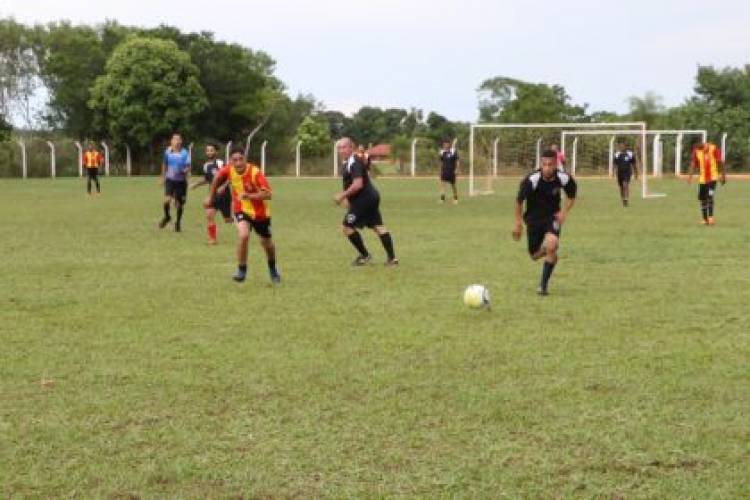 Dada a largada para o Campeonato Municipal de Futebol Varzeano 2020