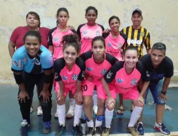 Três Lagoas é campeã do 1º Torneio Panorama de Futsal Feminino