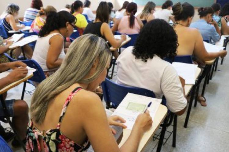 Publicado o resultado da Prova de Títulos e Escrita do PSS para Professor temporário