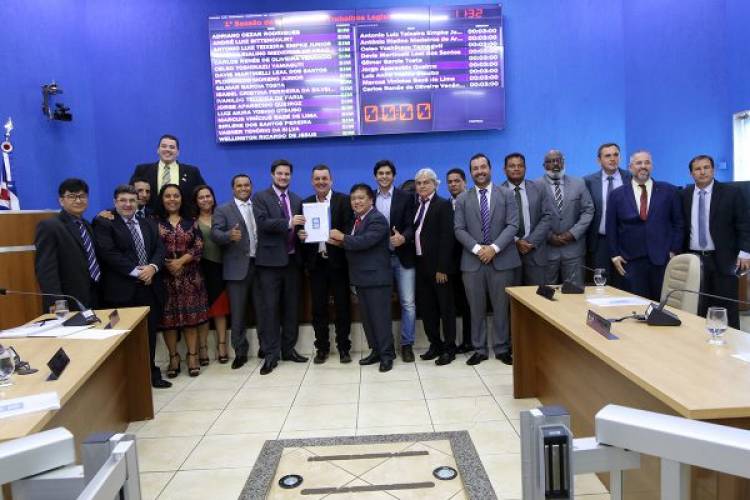 Executivo relata principais ações de 2019 na abertura dos trabalhos legislativos municipais de 2020