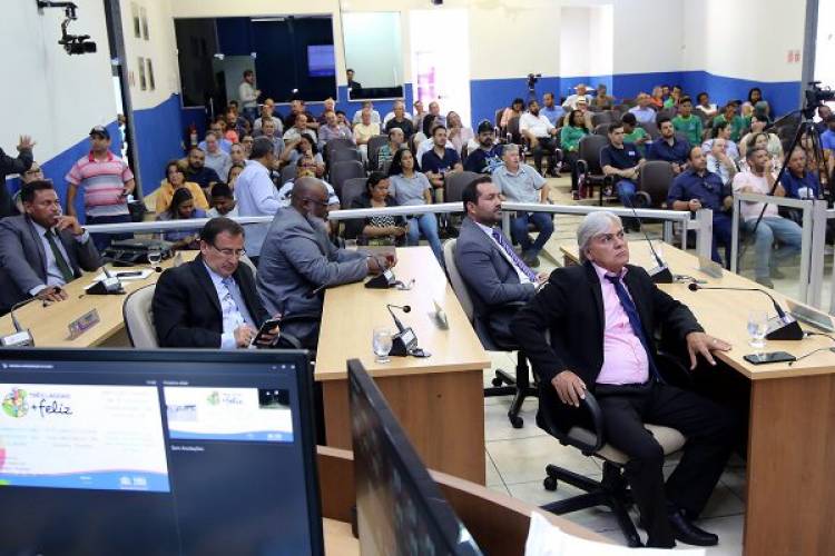 Executivo relata principais ações de 2019 na abertura dos trabalhos legislativos municipais de 2020