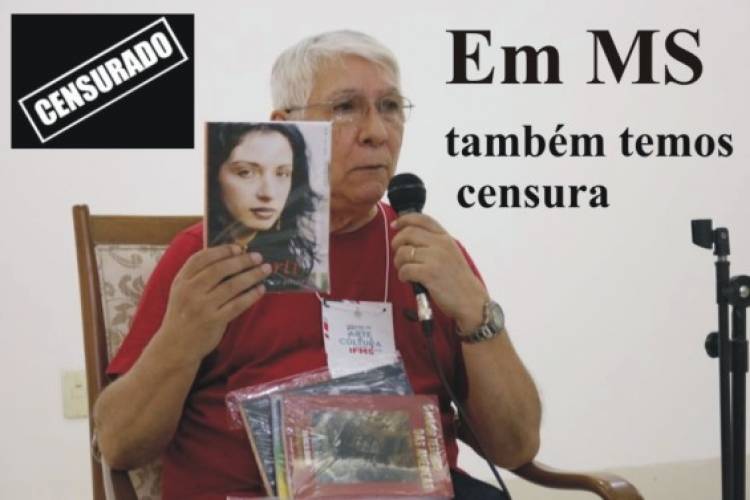 Em MS também temos censura