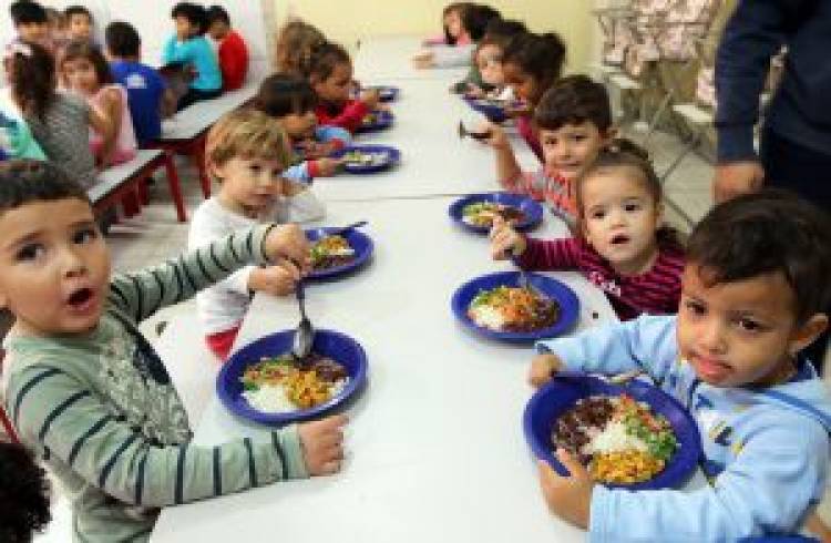 Prefeitura prevê investir aproximadamente R$ 3 mi na merenda escolar por meio da agricultura familiar da região