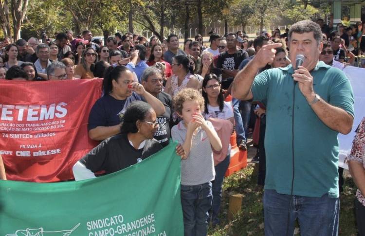 Ação de Inconstitucionalidade CONTRA redução de salário dos Professores Convocados da FETEMS e CNTE será julgada no STF ainda em fevereiro de 2020.