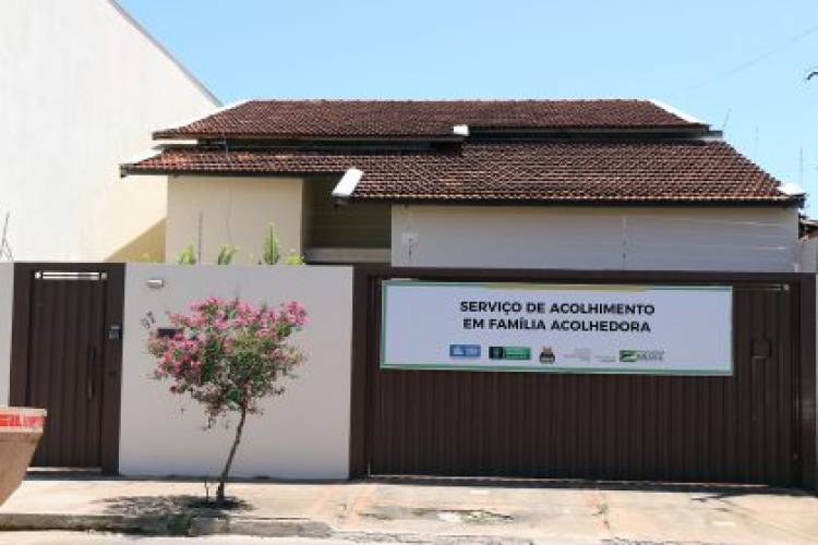 Assistência Social de Três Lagoas promove roda de conversa sobre Acolhimento em Família Acolhedora