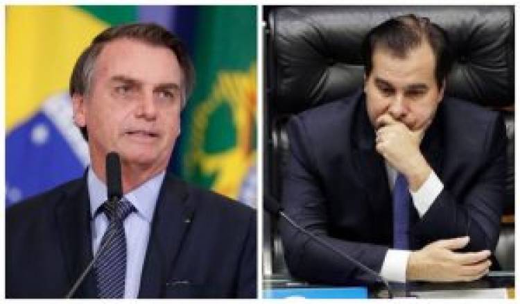 Manifestação dia 15 de Março será de Apoio total ao presidente Bolsonaro e contra esse “parlamentarismo branco do Rodrigo Maia”