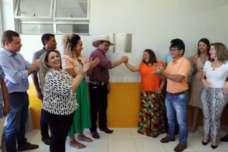 CEI Novo Oeste é inaugurado em Três Lagoas e atenderá 220 crianças