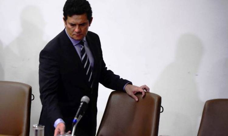 Procurador da República pede abertura de inquérito no STF para apurar declarações de Moro