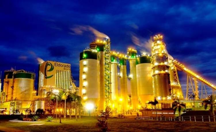 GUERRA COMERCIAL Disputa pela Eldorado Celulose tem novo round