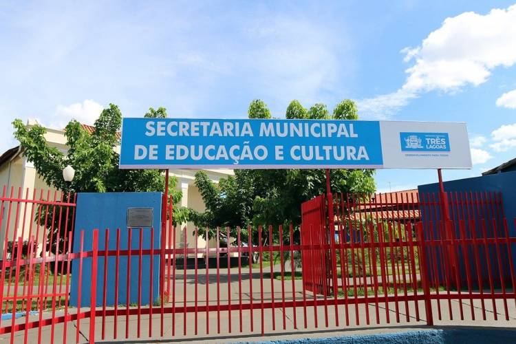 Educação de Três Lagoas antecipa férias escolares de julho para 04 a 18 de maio