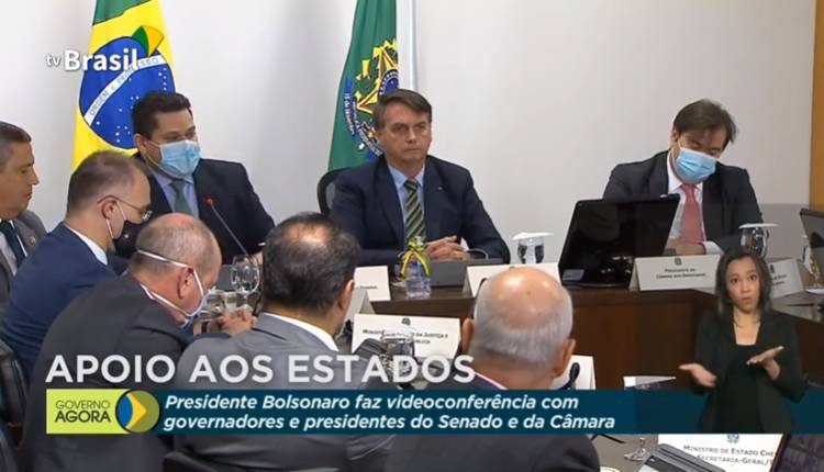 Bolsonaro vai incluir todas as categorias no congelamento de salários