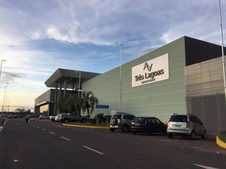 Agência do Detran-MS no Shopping Três Lagoas inicia o atendimento ao público na segunda-feira (25)
