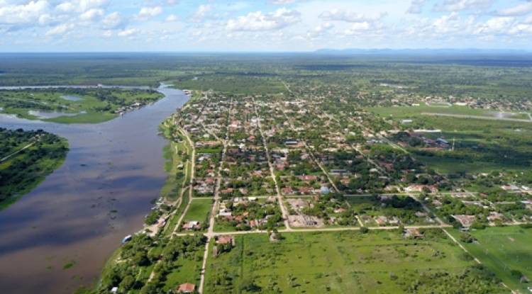 Escassez de chuvas reduz nível dos rios e já afeta navegabilidade na Hidrovia do Rio Paraguai