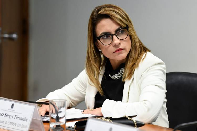 Preocupada com a saúde da população, senadora Soraya Thronicke destina R$ 1,5 milhão para hospitais do MS