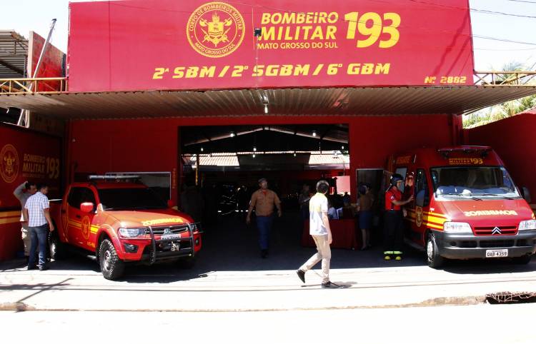 Corpo de Bombeiros suspende exigência de atestado de brigada de incêndio em edificações e áreas de risco