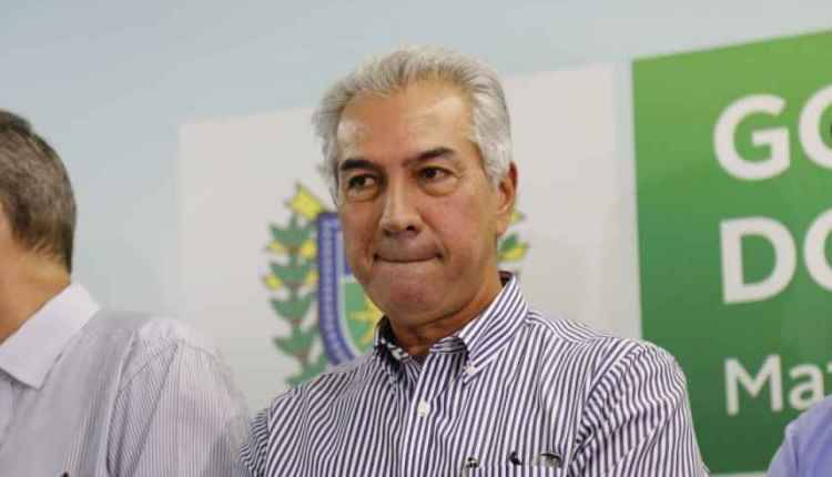 Indiciado pela PF por corrupção, Reinaldo pode enfrentar processo de impeachment