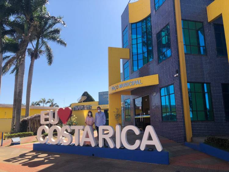 Senadora Soraya Thronicke visita Costa Rica e elogia a gestão