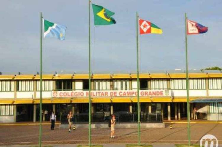 Como concorrer: Colégio Militar de Campo Grande abre vagas para ensino fundamental