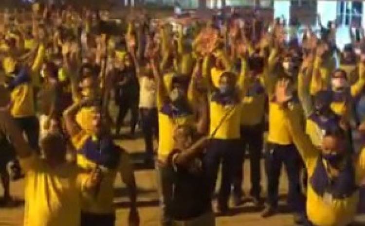 Trabalhadores dos Correios deflagram greve nacional contra retirada de 70 cláusulas do Acordo Coletivo de Trabalho