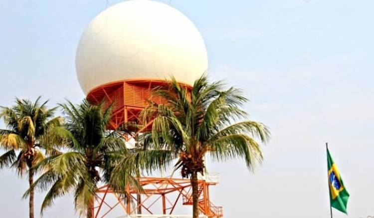 Jair Bolsonaro inaugura Estação Radar em Corumbá e visita cidade de MS onde serviu ao Exército